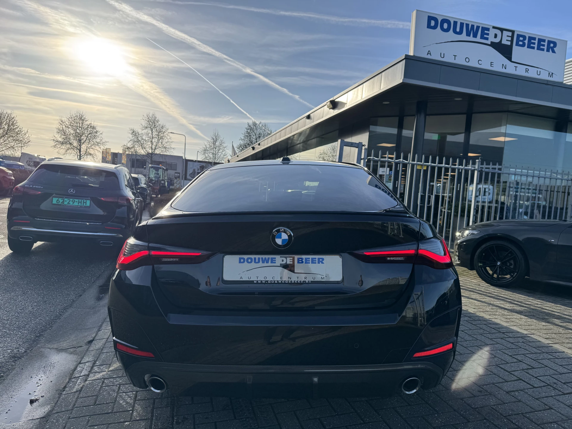 Hoofdafbeelding BMW 4 Serie