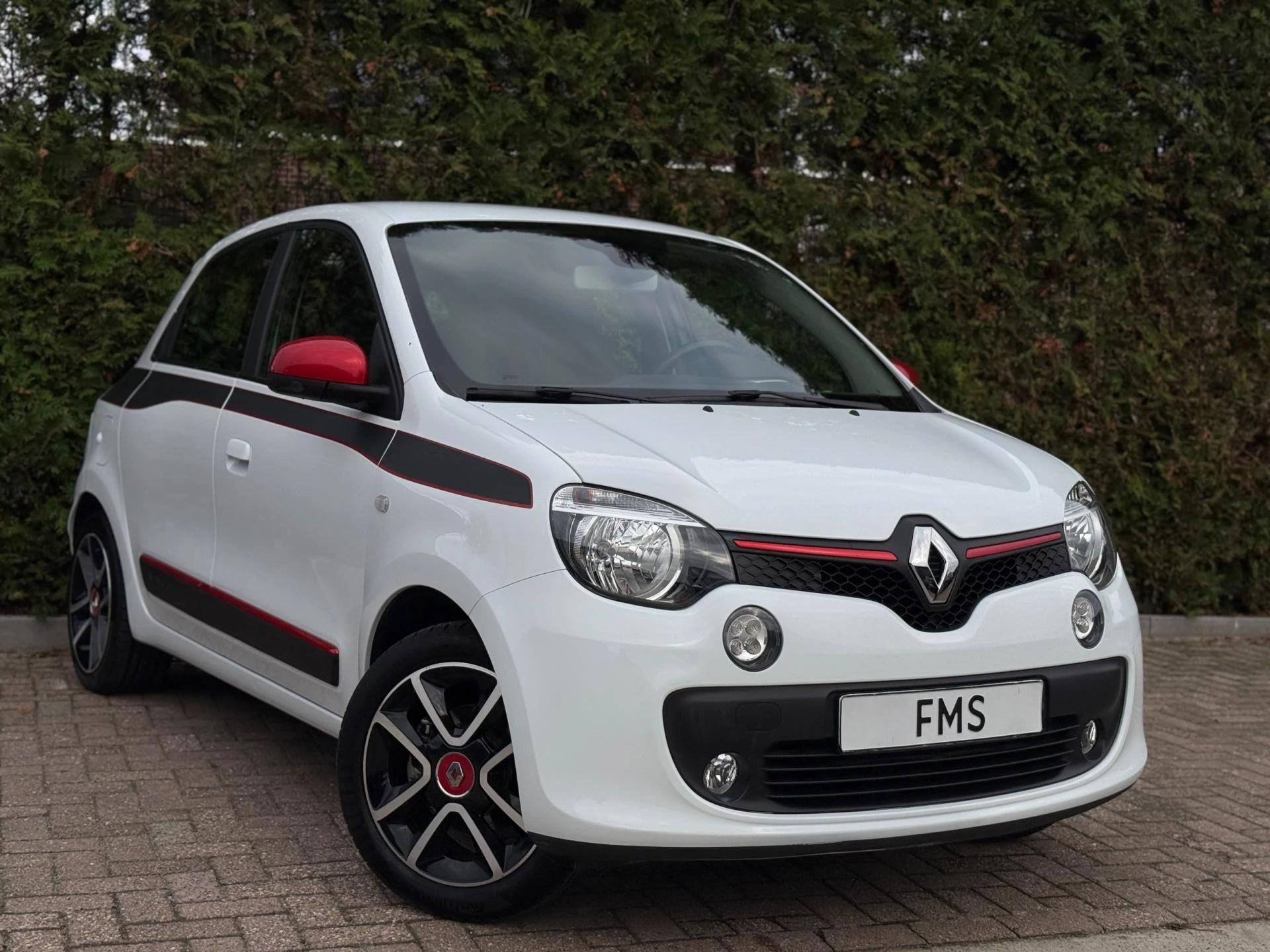 Hoofdafbeelding Renault Twingo