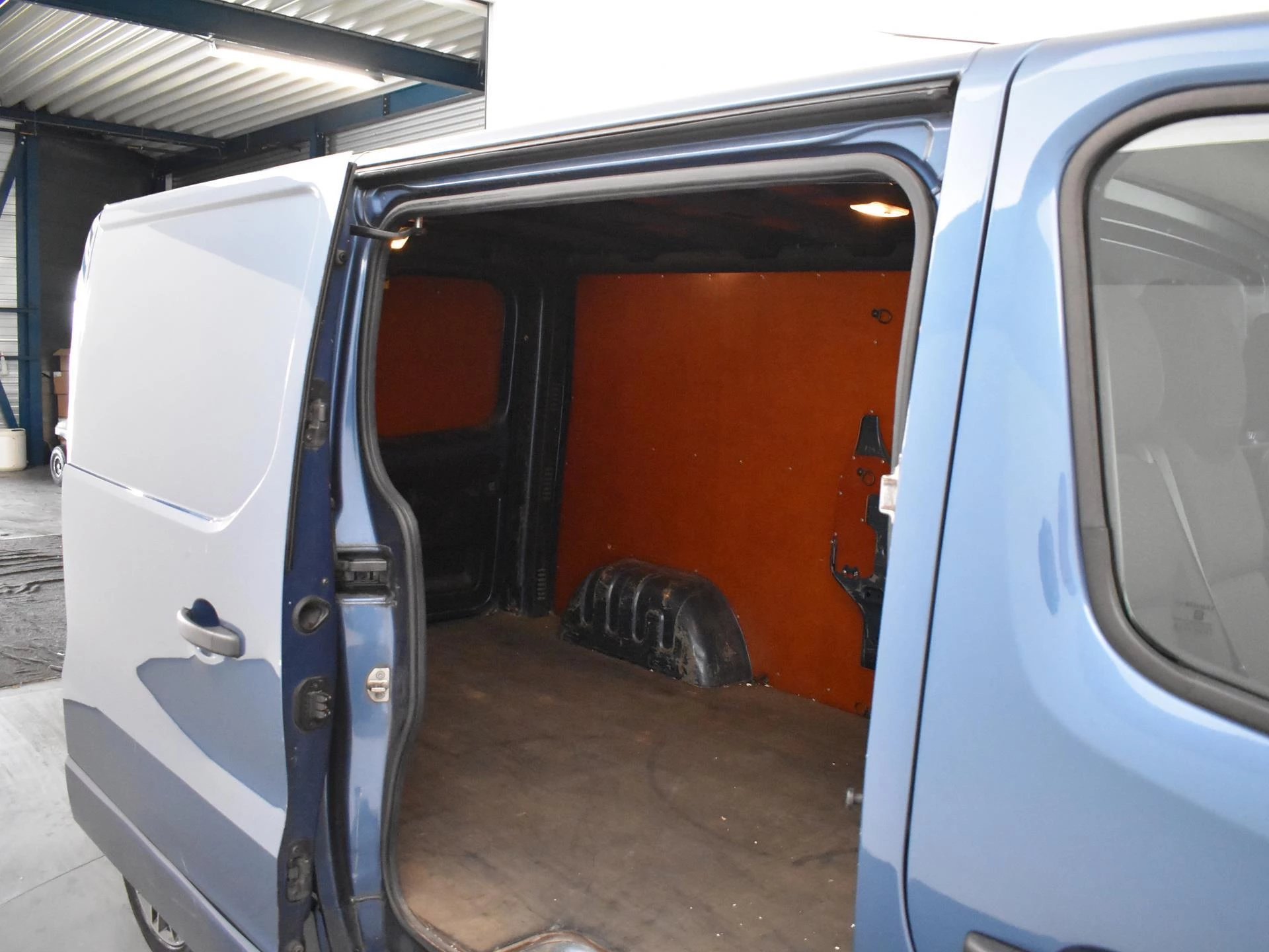 Hoofdafbeelding Opel Vivaro