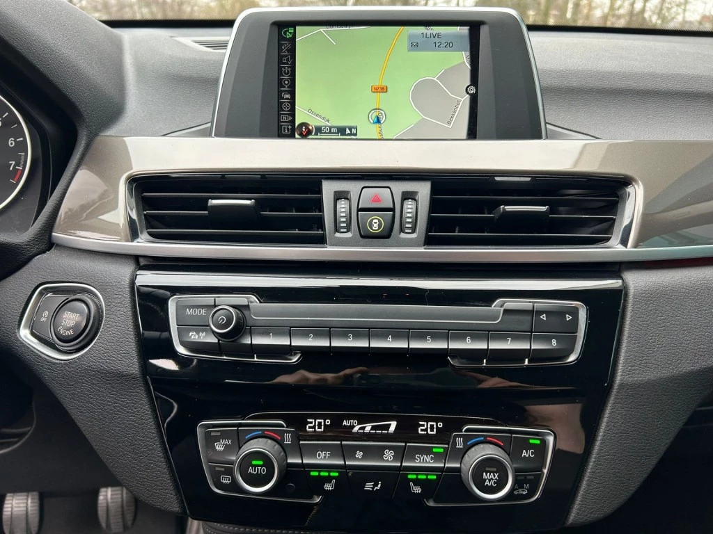 Hoofdafbeelding BMW X1