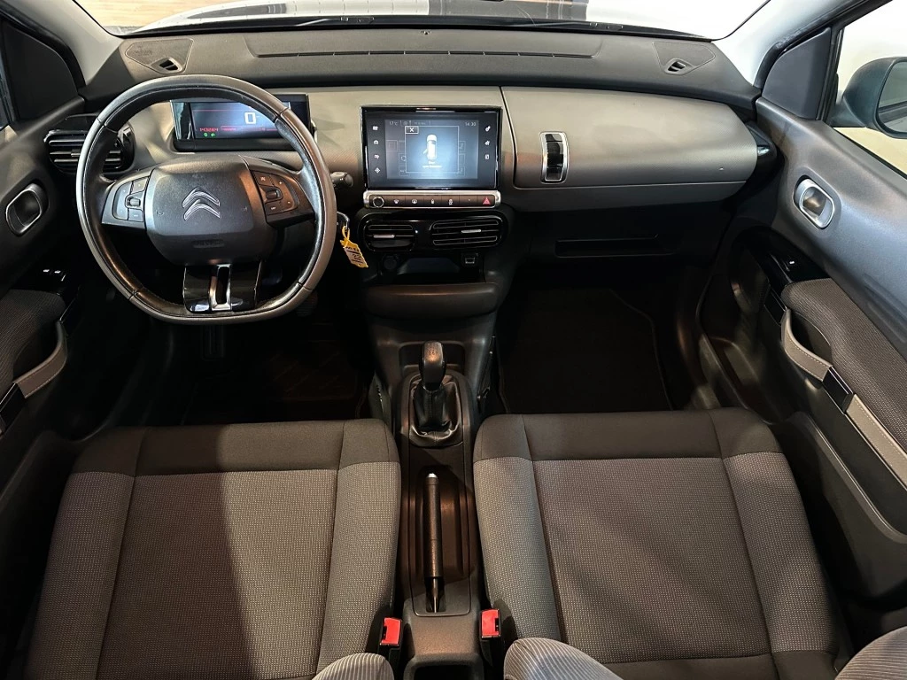 Hoofdafbeelding Citroën C4