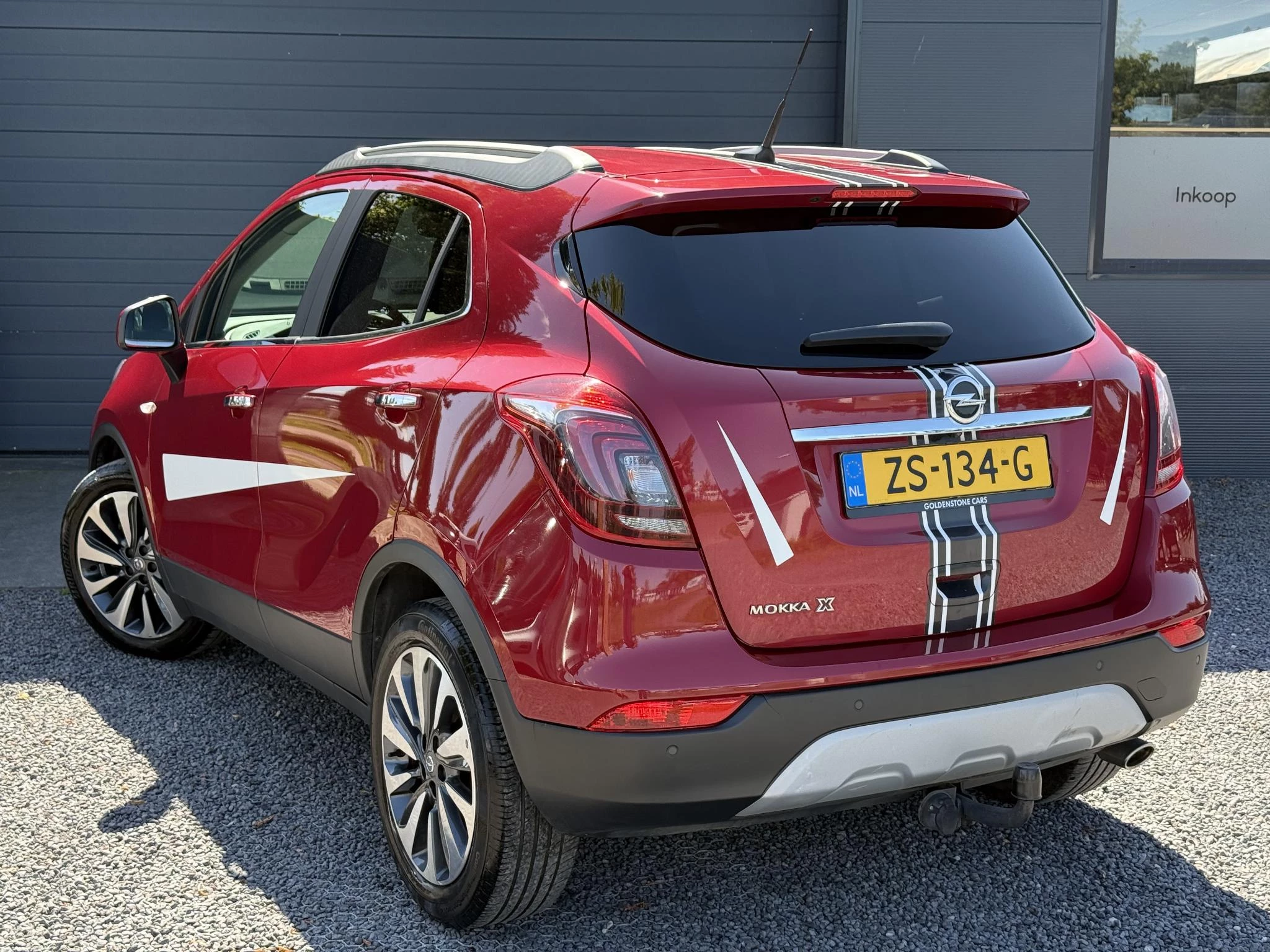 Hoofdafbeelding Opel Mokka X