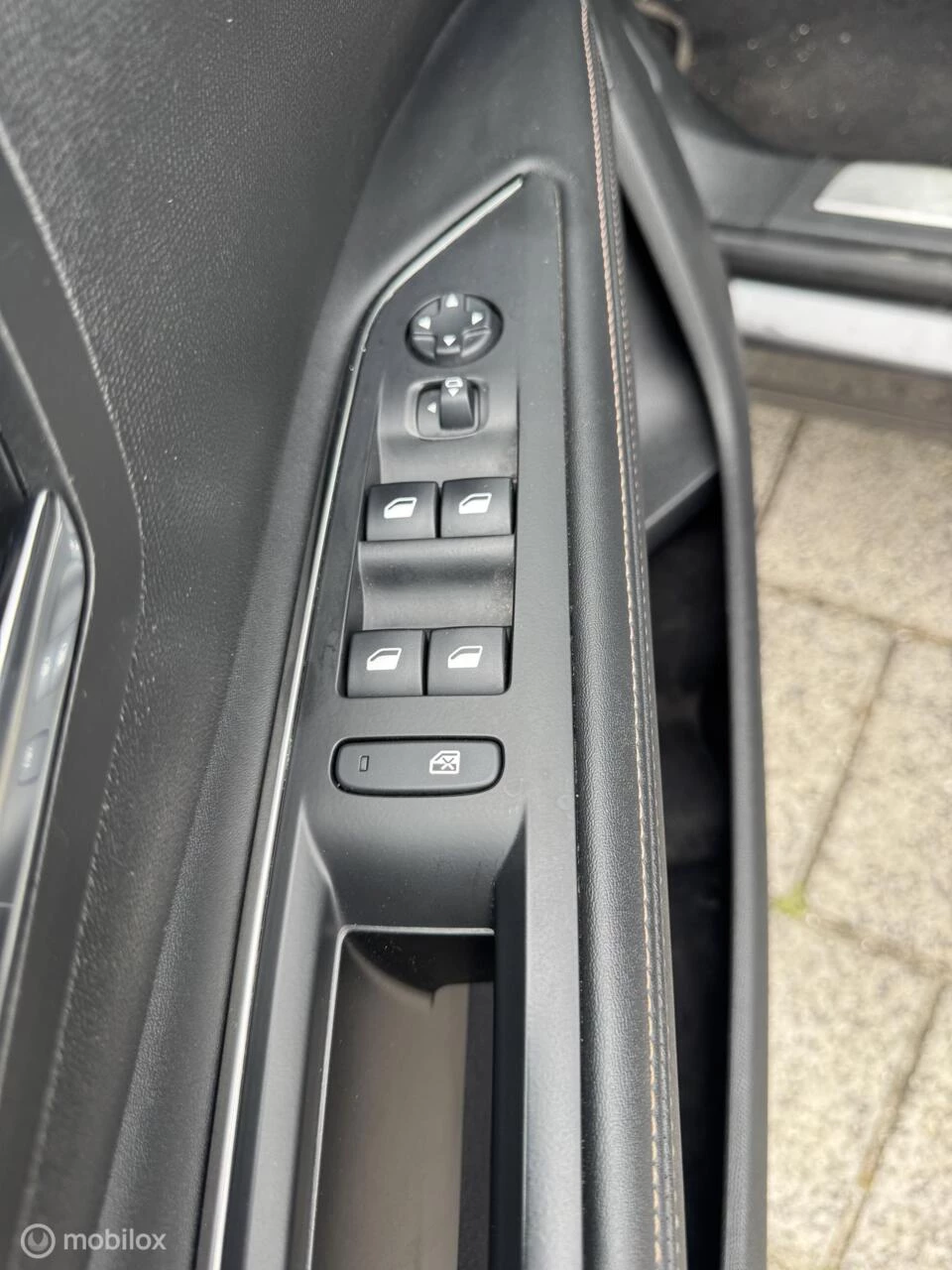 Hoofdafbeelding Peugeot 5008