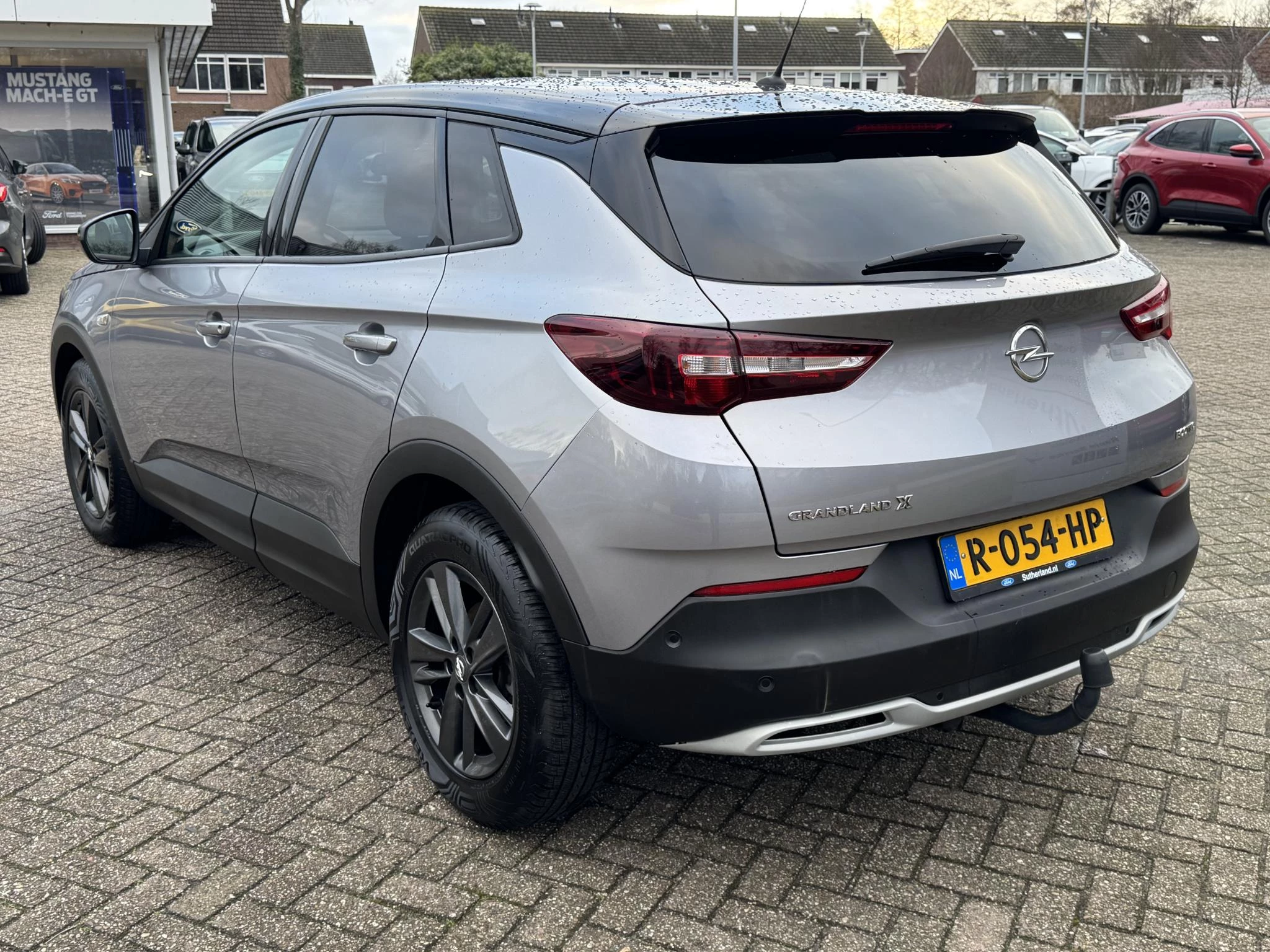 Hoofdafbeelding Opel Grandland X