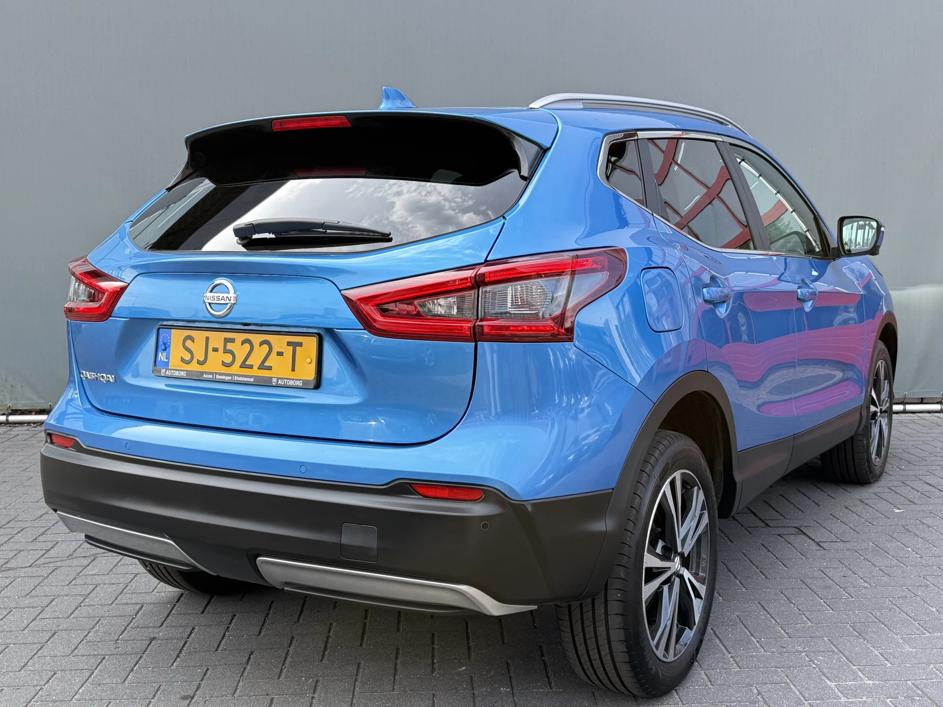 Hoofdafbeelding Nissan QASHQAI