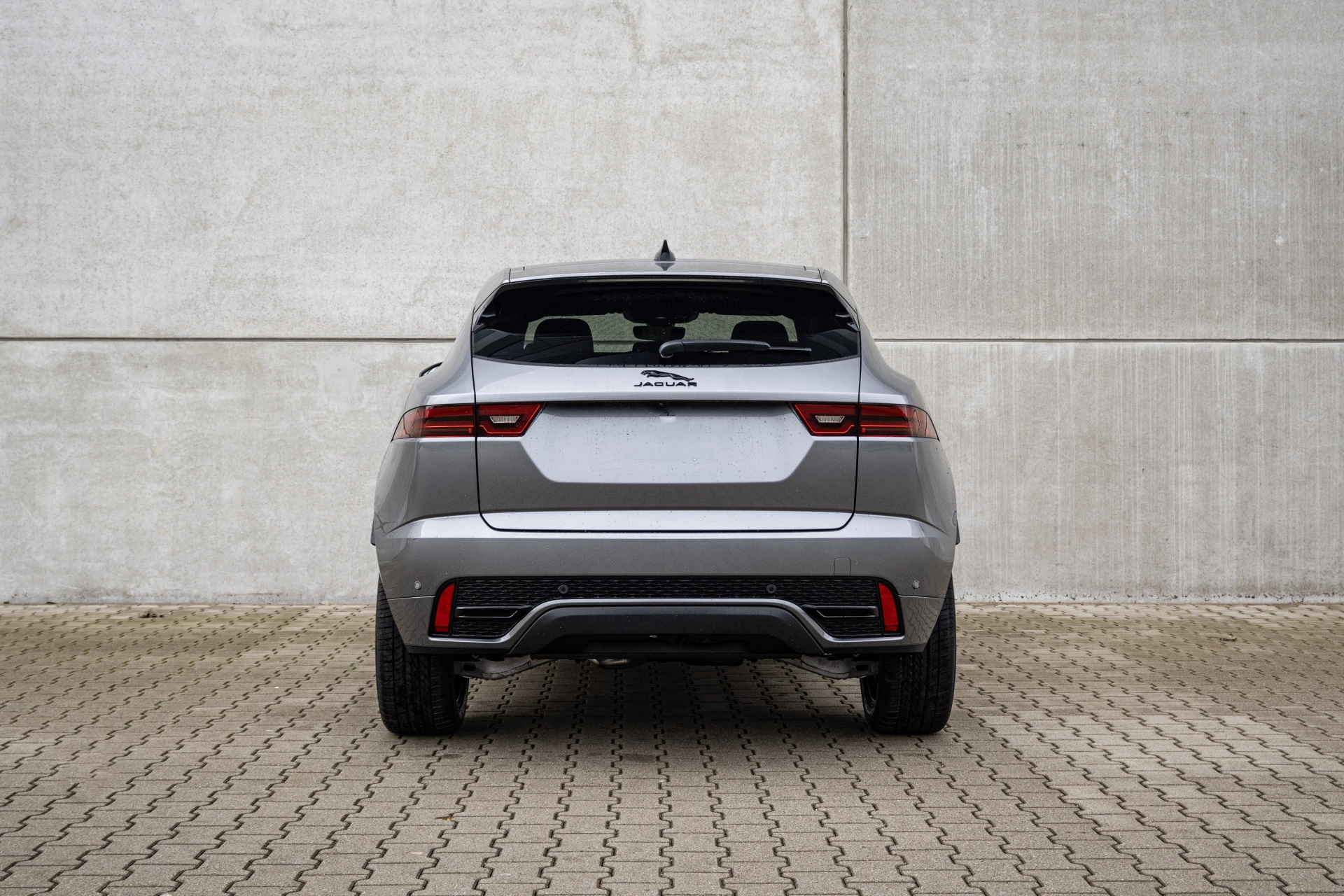 Hoofdafbeelding Jaguar E-PACE