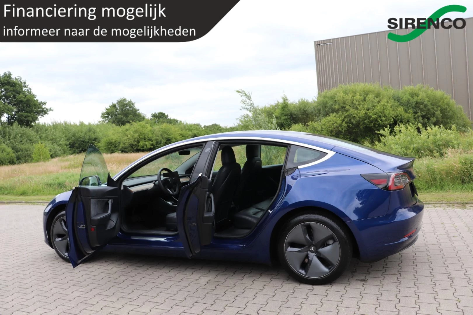 Hoofdafbeelding Tesla Model 3