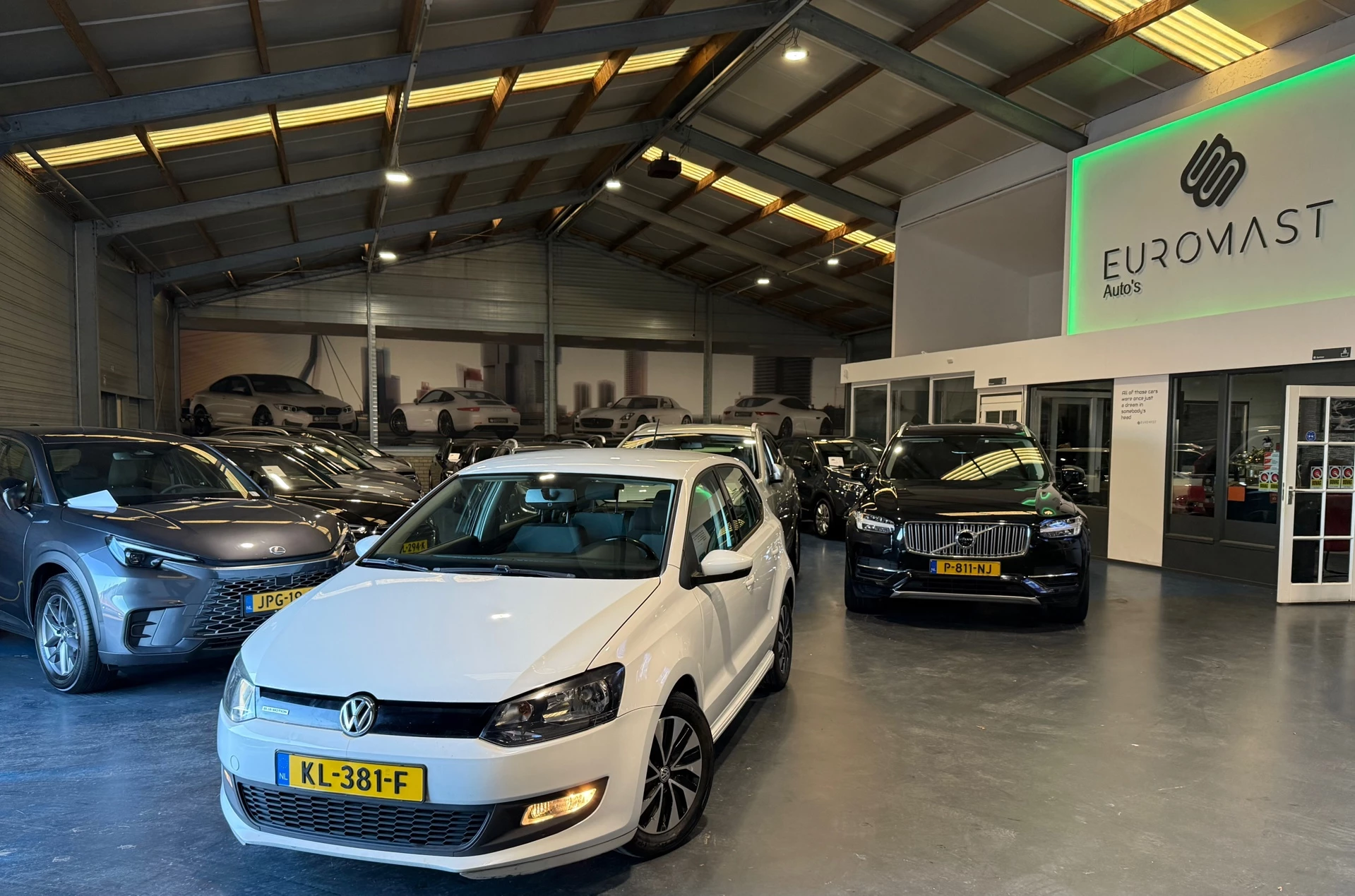 Hoofdafbeelding Volkswagen Polo