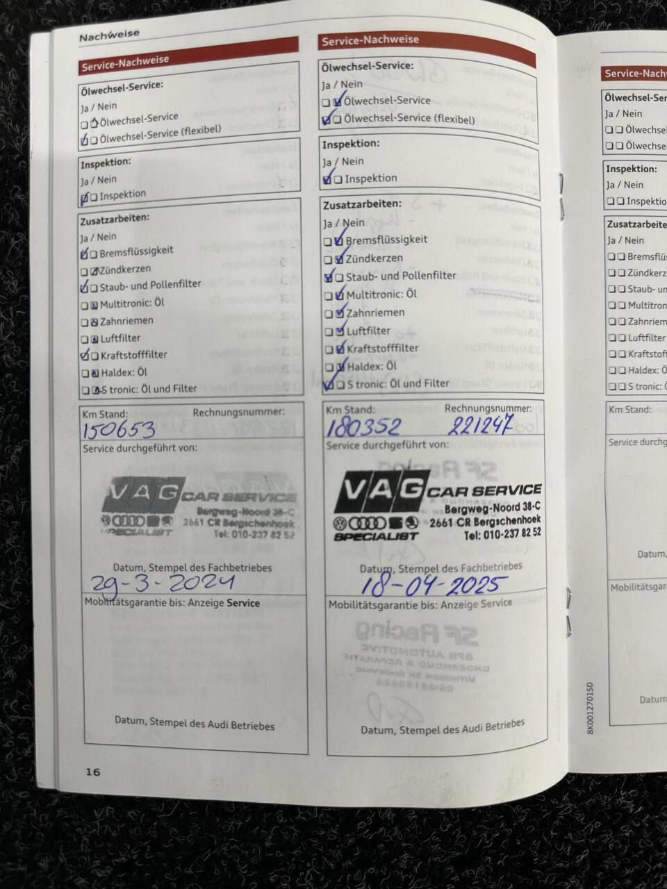 Hoofdafbeelding Audi A6