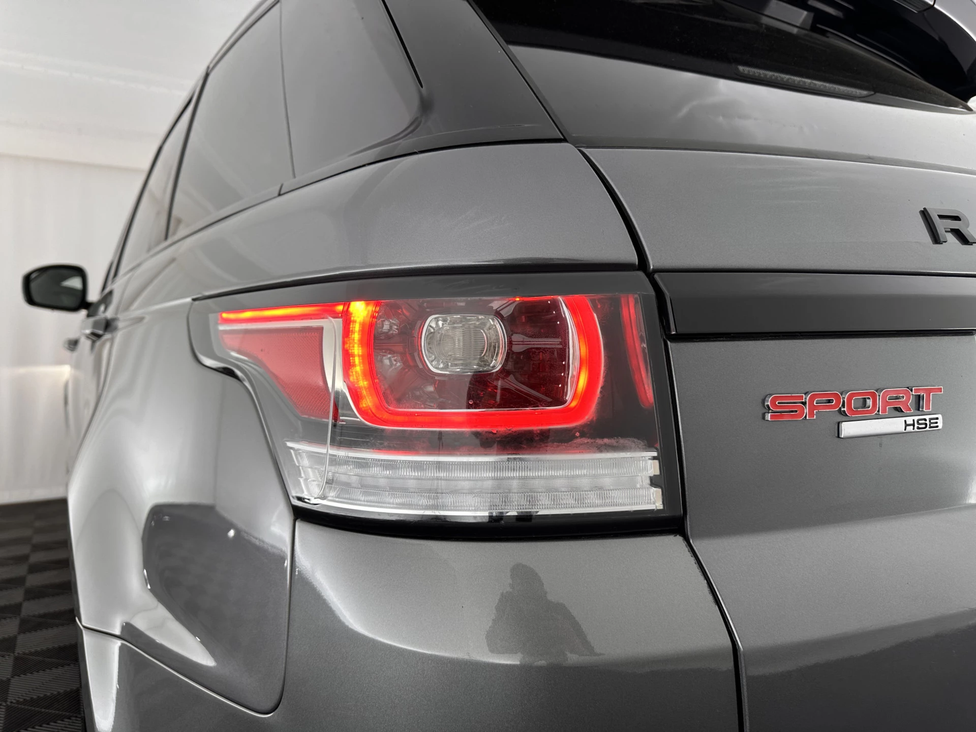 Hoofdafbeelding Land Rover Range Rover Sport