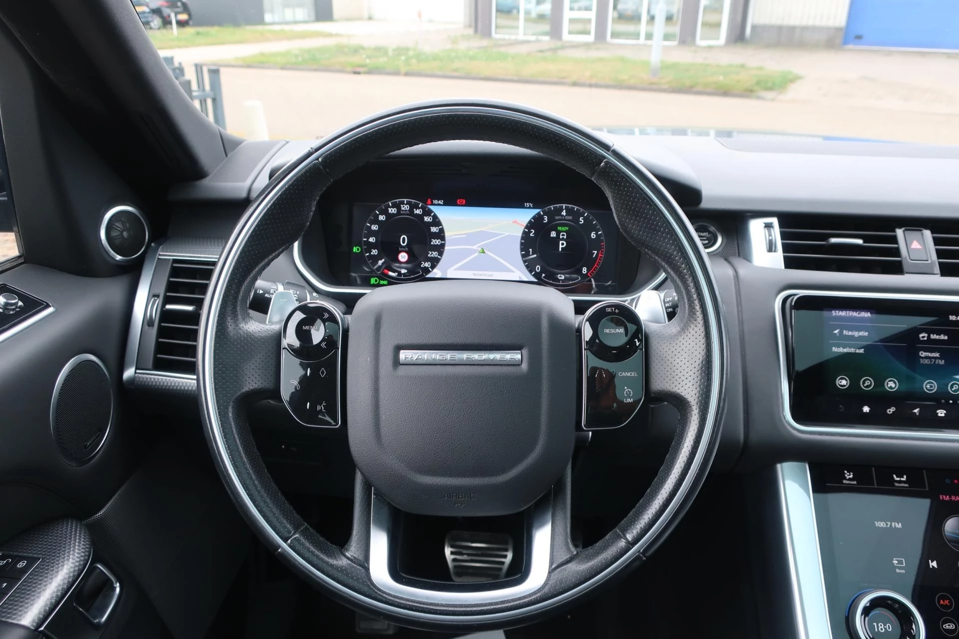 Hoofdafbeelding Land Rover Range Rover Sport
