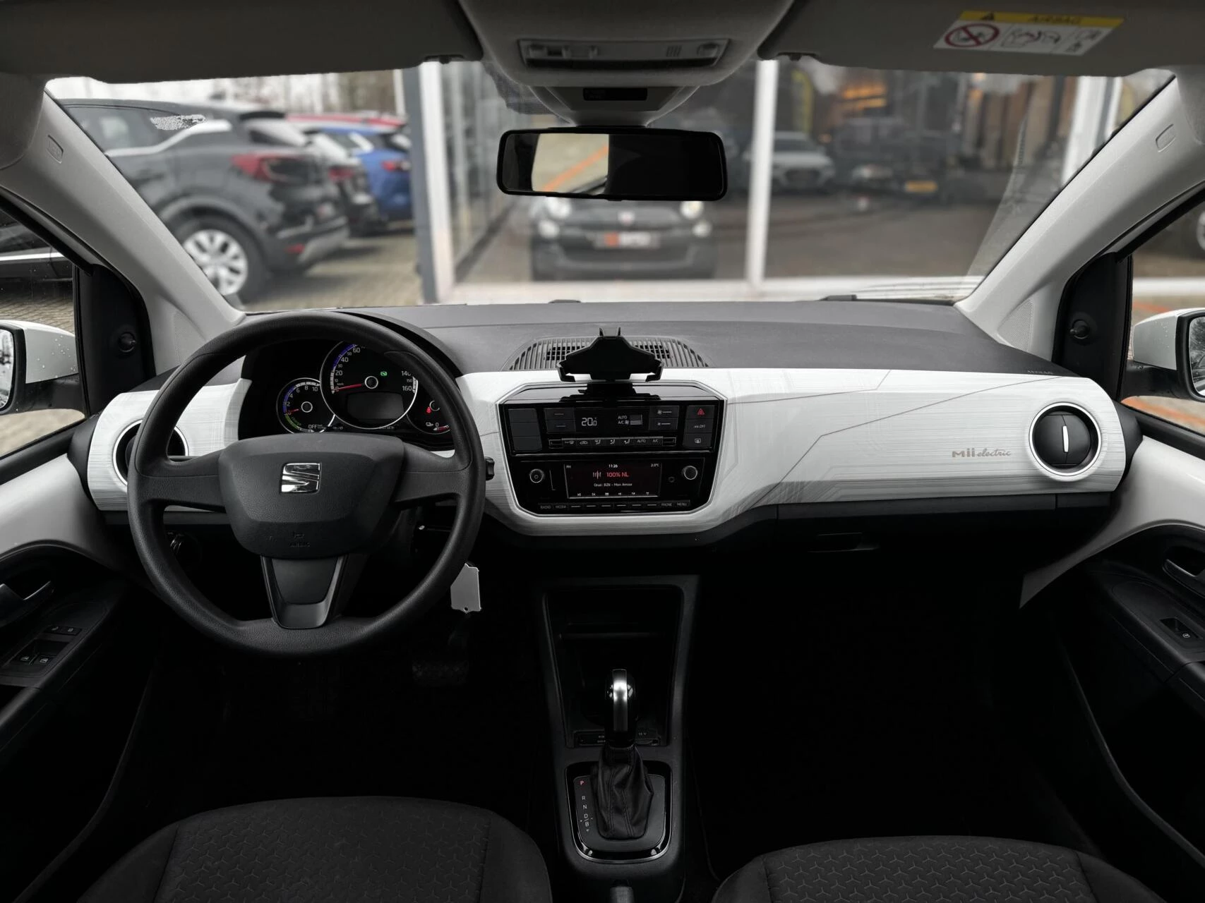 Hoofdafbeelding SEAT Mii