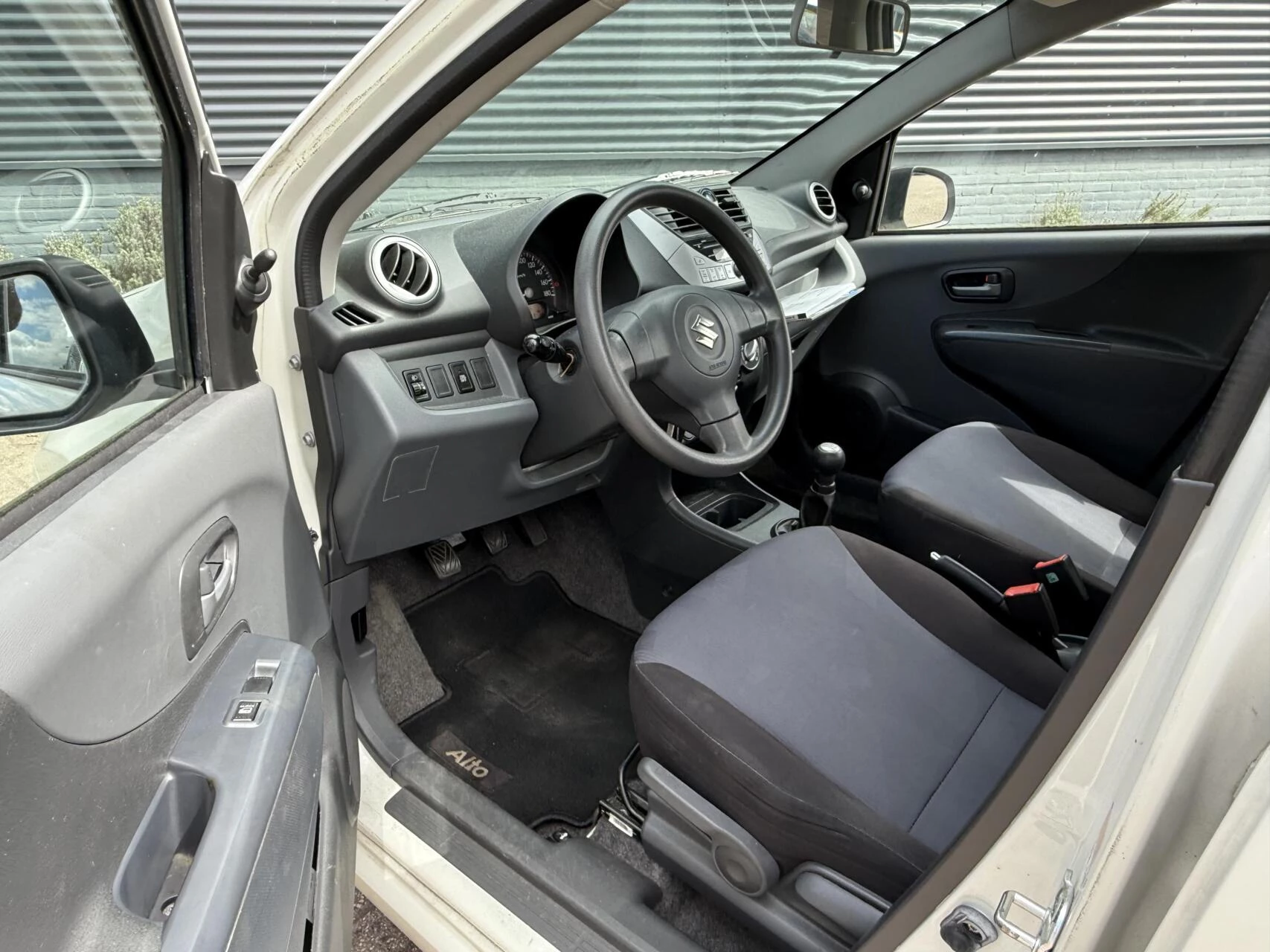 Hoofdafbeelding Suzuki Alto