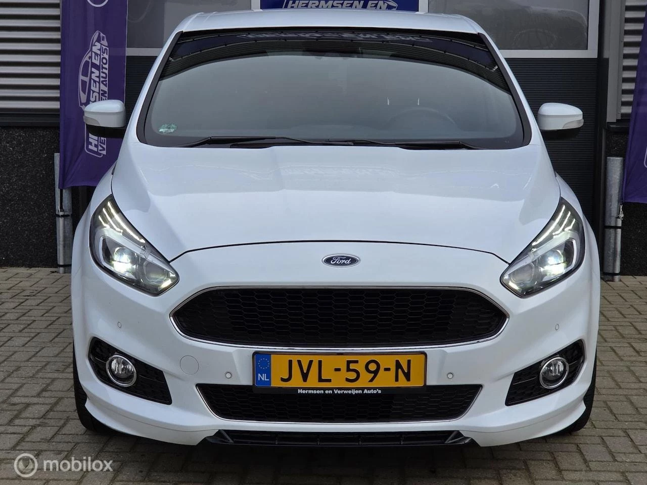 Hoofdafbeelding Ford S-Max