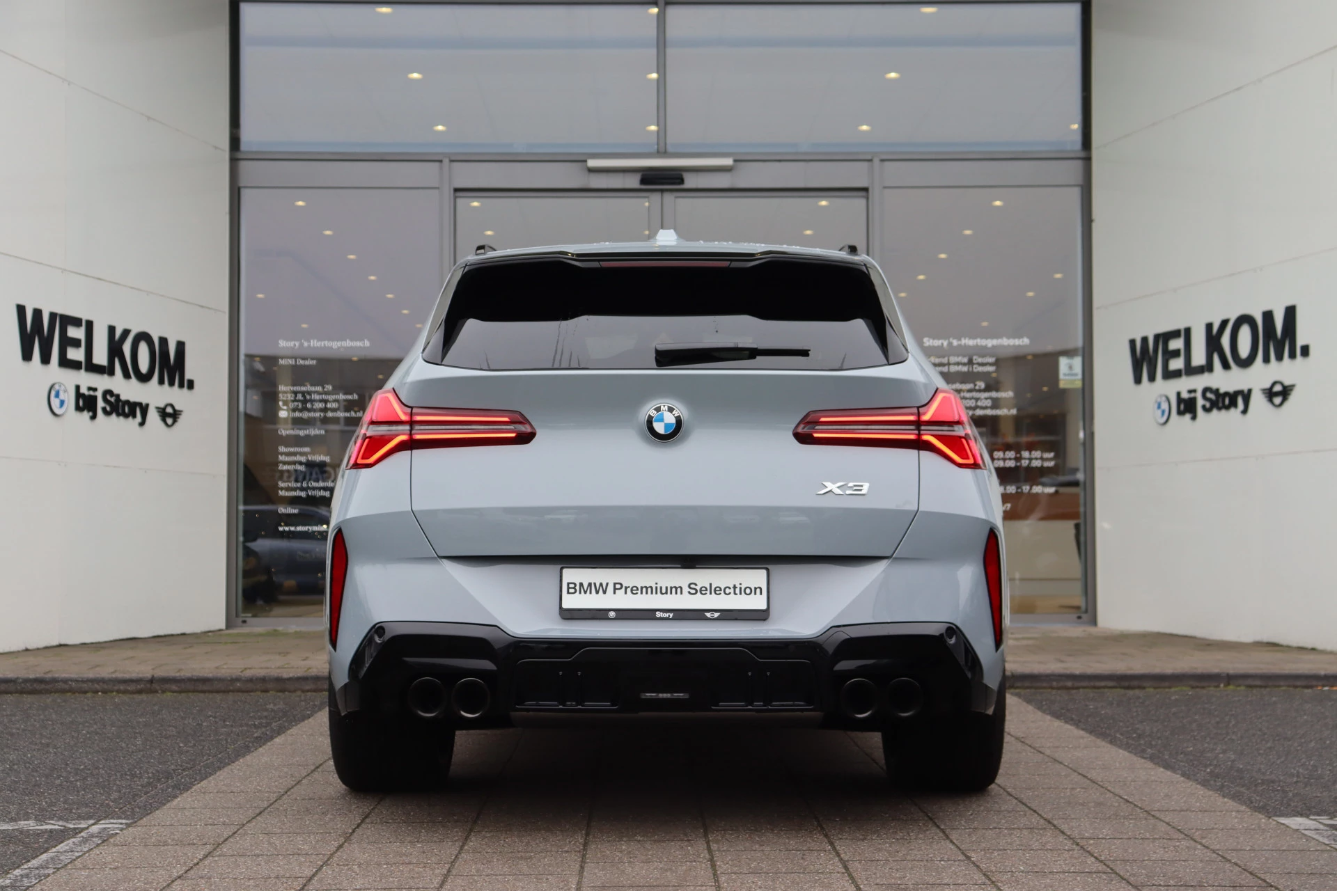 Hoofdafbeelding BMW X3