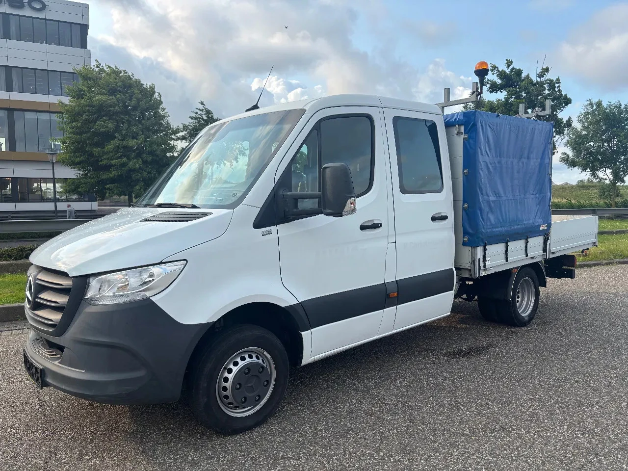 Hoofdafbeelding Mercedes-Benz Sprinter
