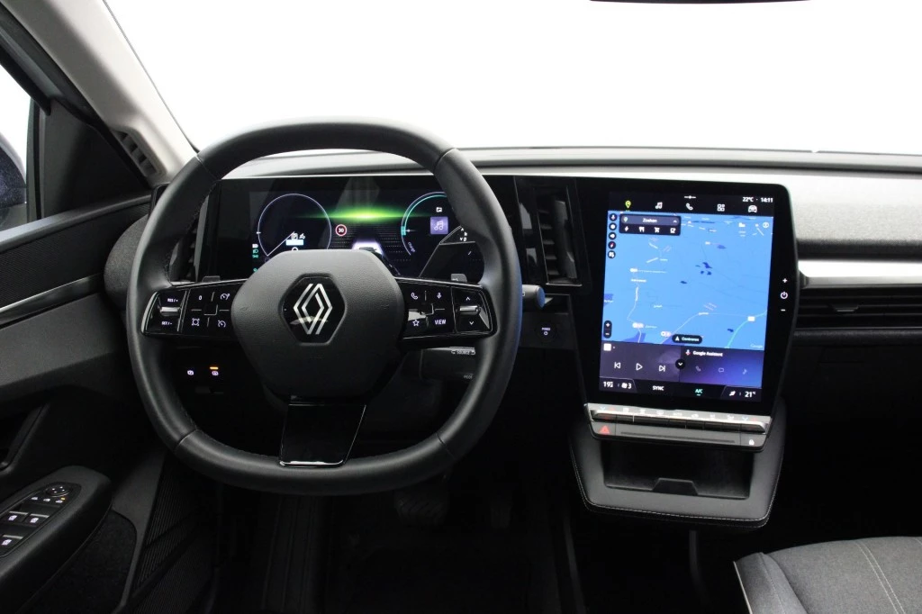 Hoofdafbeelding Renault Mégane