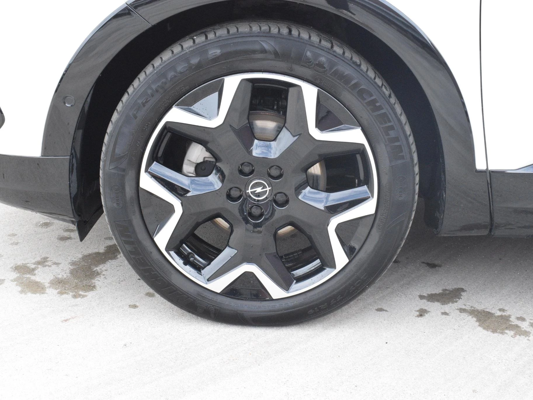 Hoofdafbeelding Opel Grandland