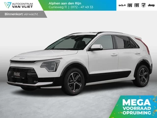 Kia Niro 1.6 GDi Hybrid DynamicPlusLine | Uit voorraad leverbaar in meerdere kleuren ! |Stoel-/stuurverwarming | Schuif-/kanteldak | Head-up display | LED | Bestelbaar | Snel leverbaar