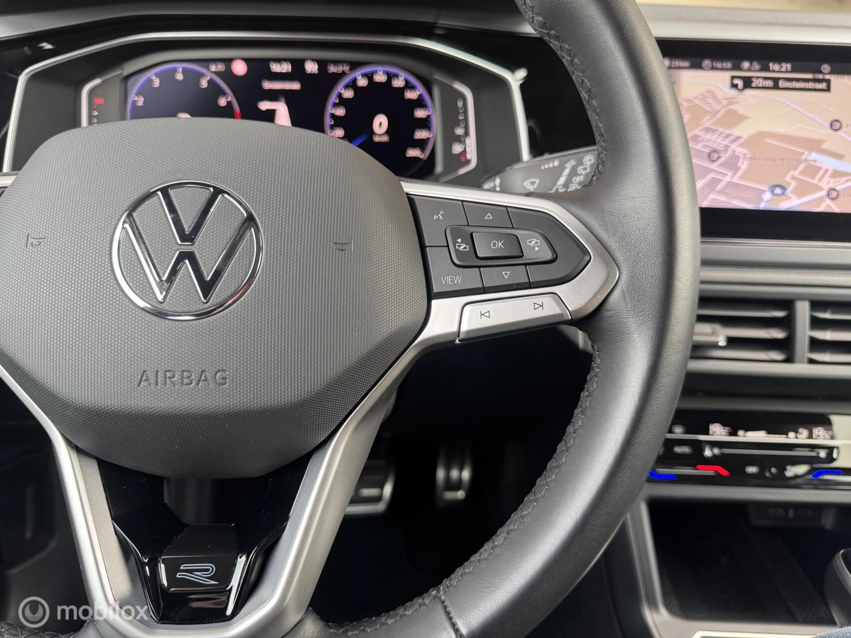 Hoofdafbeelding Volkswagen Taigo