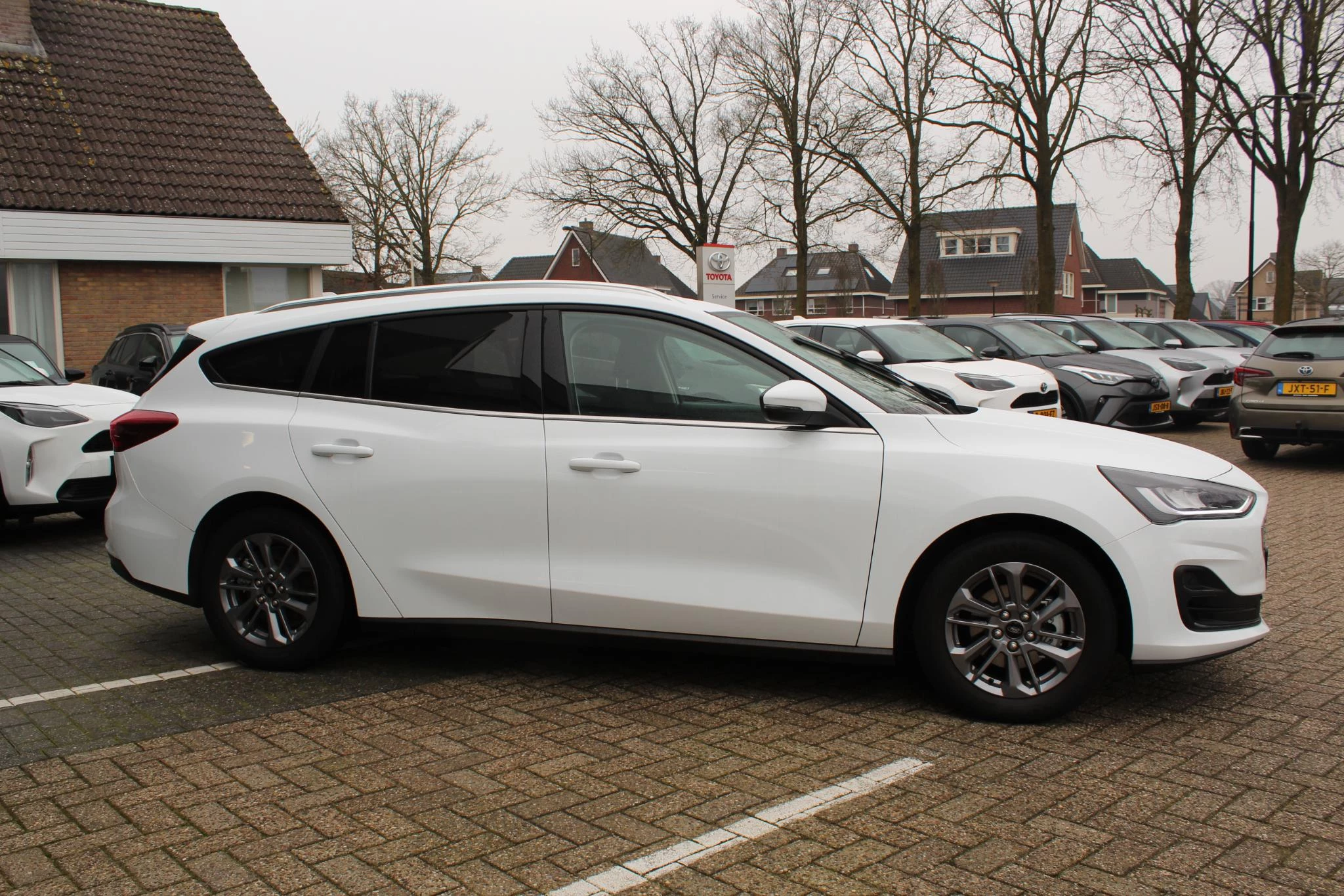 Hoofdafbeelding Ford Focus