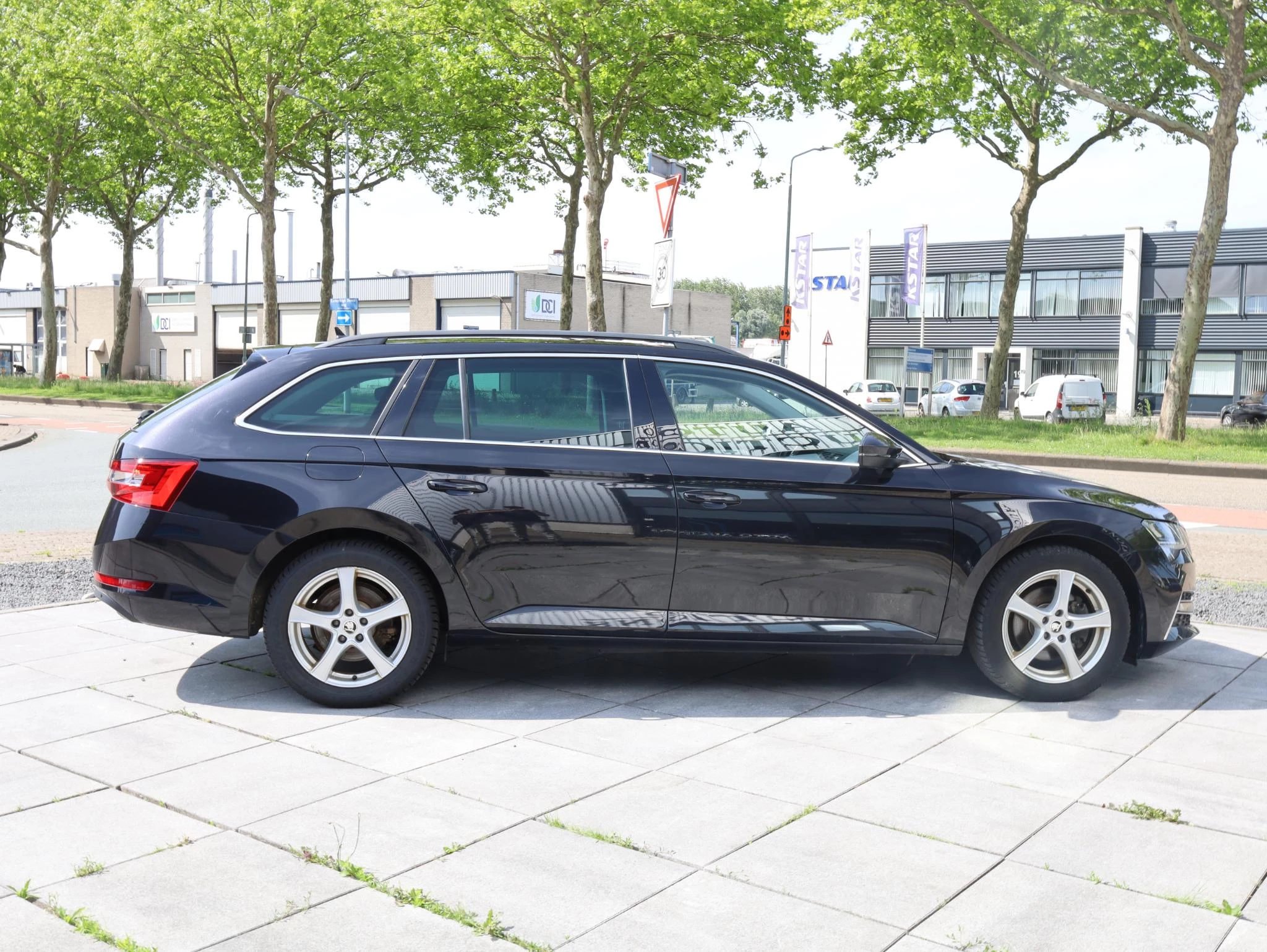 Hoofdafbeelding Škoda Superb