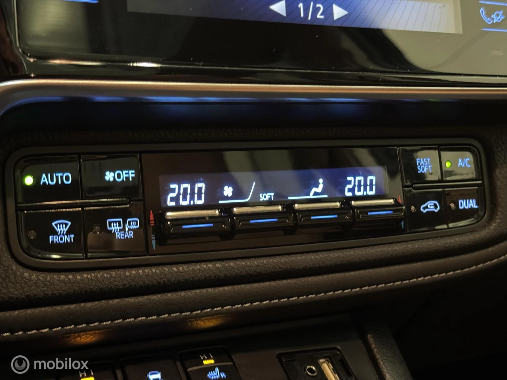 Hoofdafbeelding Toyota Auris