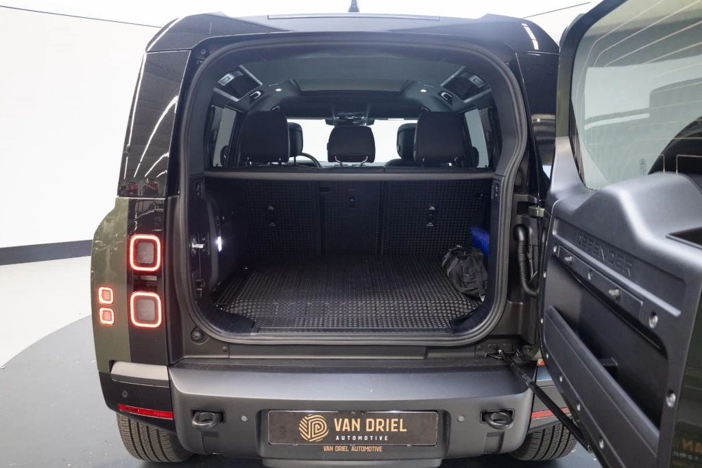 Hoofdafbeelding Land Rover Defender
