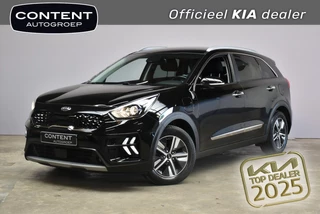 Hoofdafbeelding Kia Niro KIA Niro 1.6 GDi PHEV Plug-In DynamicPlusLine 