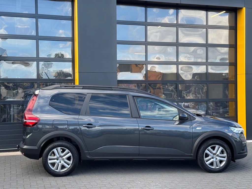 Hoofdafbeelding Dacia Jogger