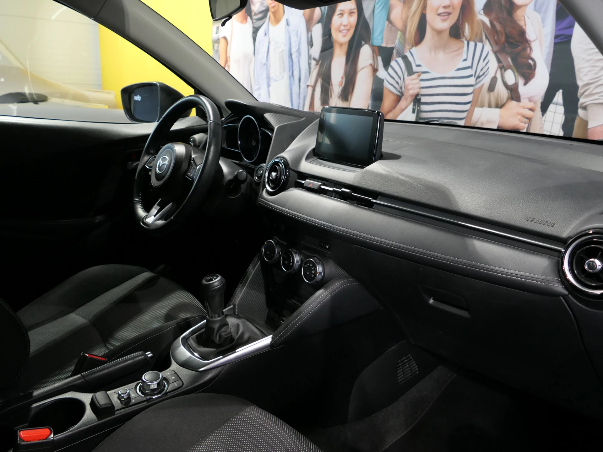 Hoofdafbeelding Mazda 2