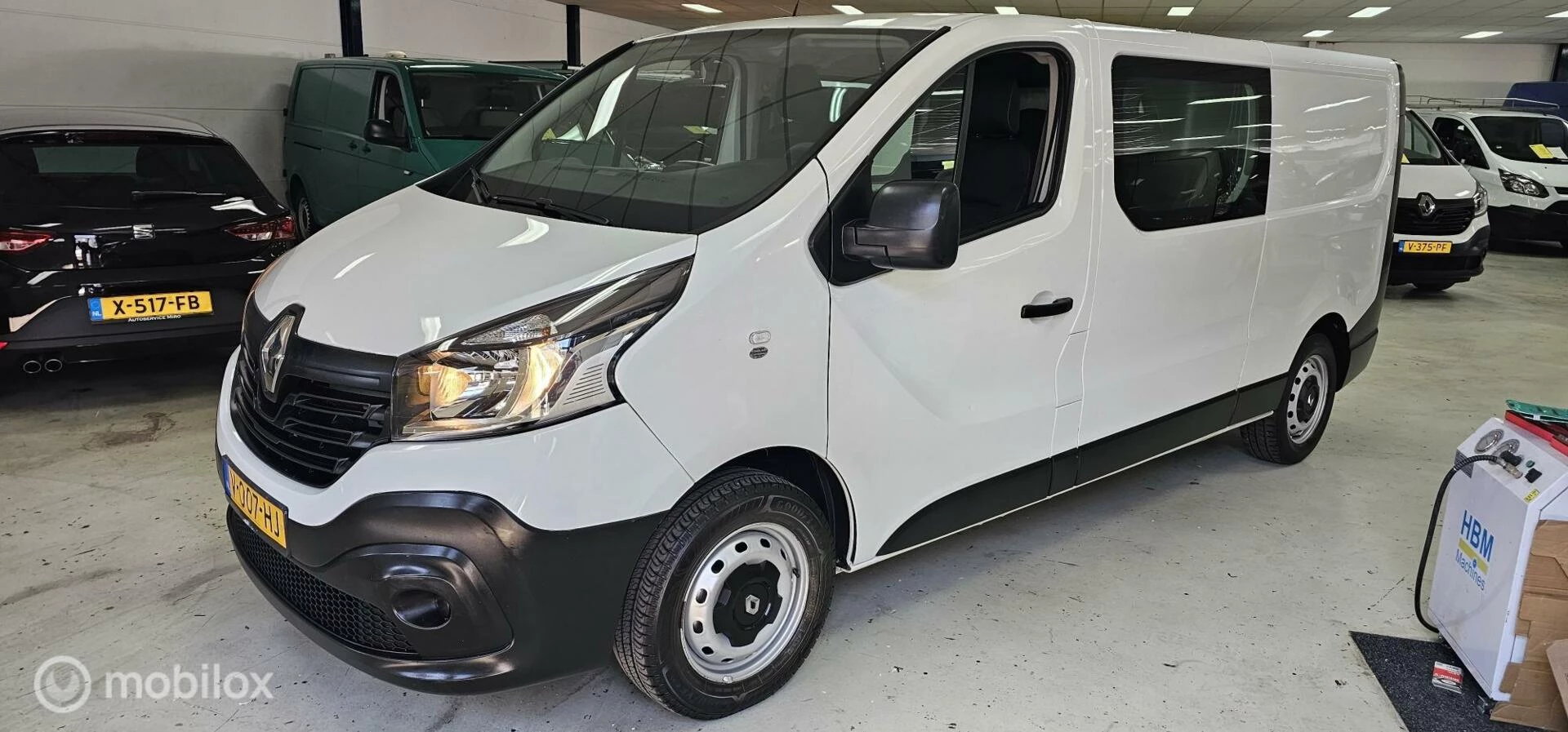 Hoofdafbeelding Renault Trafic