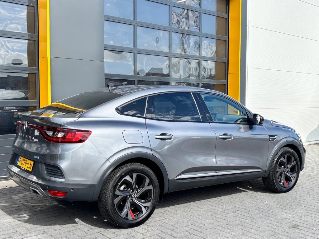 Hoofdafbeelding Renault Arkana