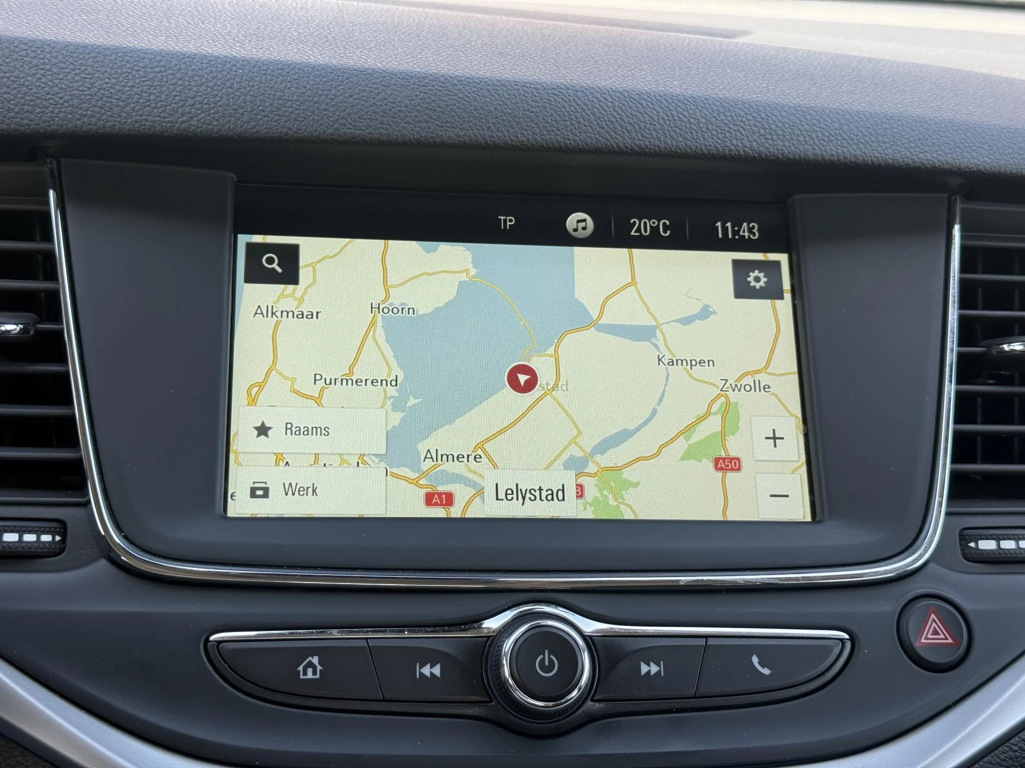 Hoofdafbeelding Opel Astra
