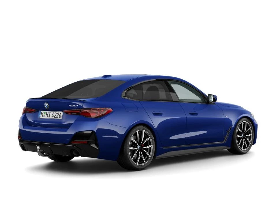 Hoofdafbeelding BMW 4 Serie