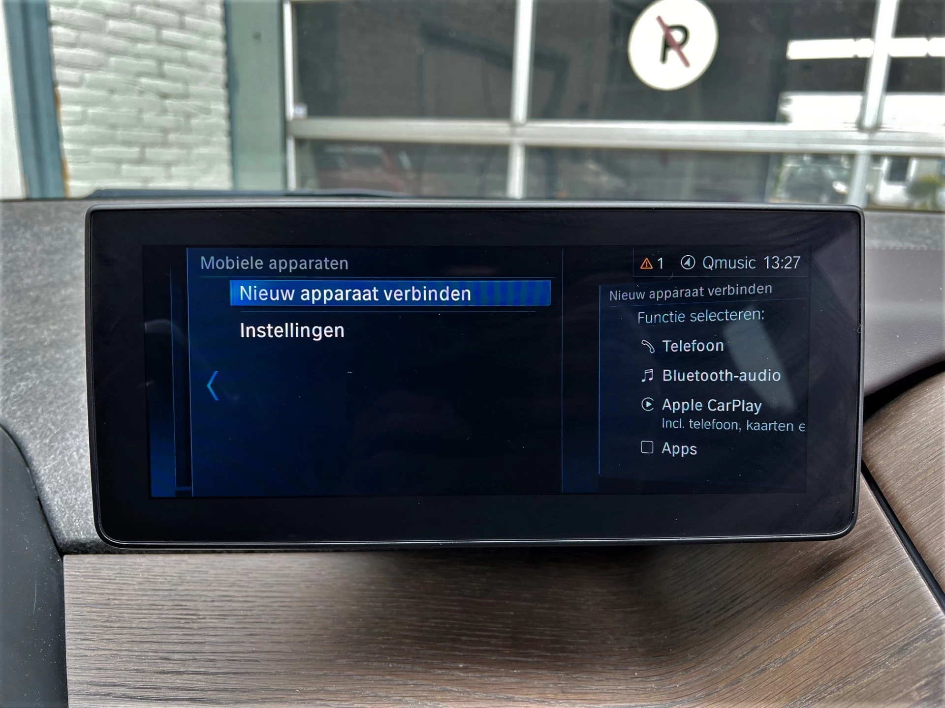 Hoofdafbeelding BMW i3