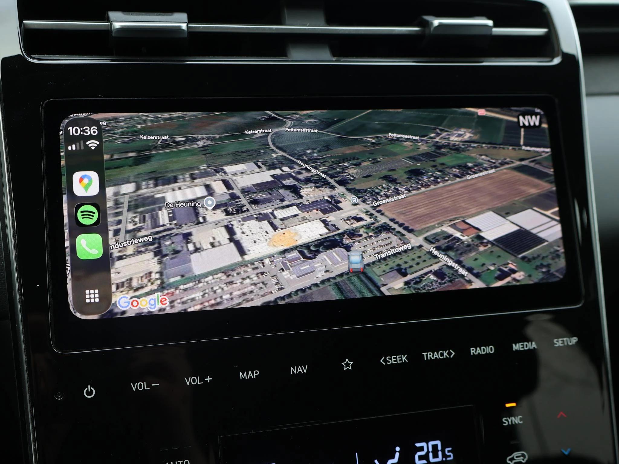 Hoofdafbeelding Hyundai Tucson