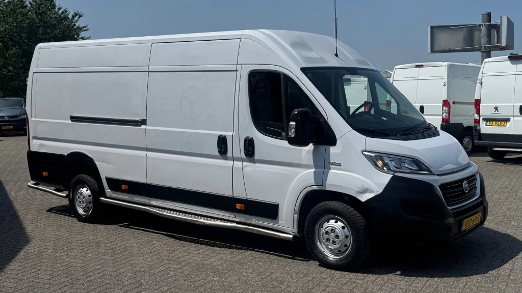 Hoofdafbeelding Fiat Ducato