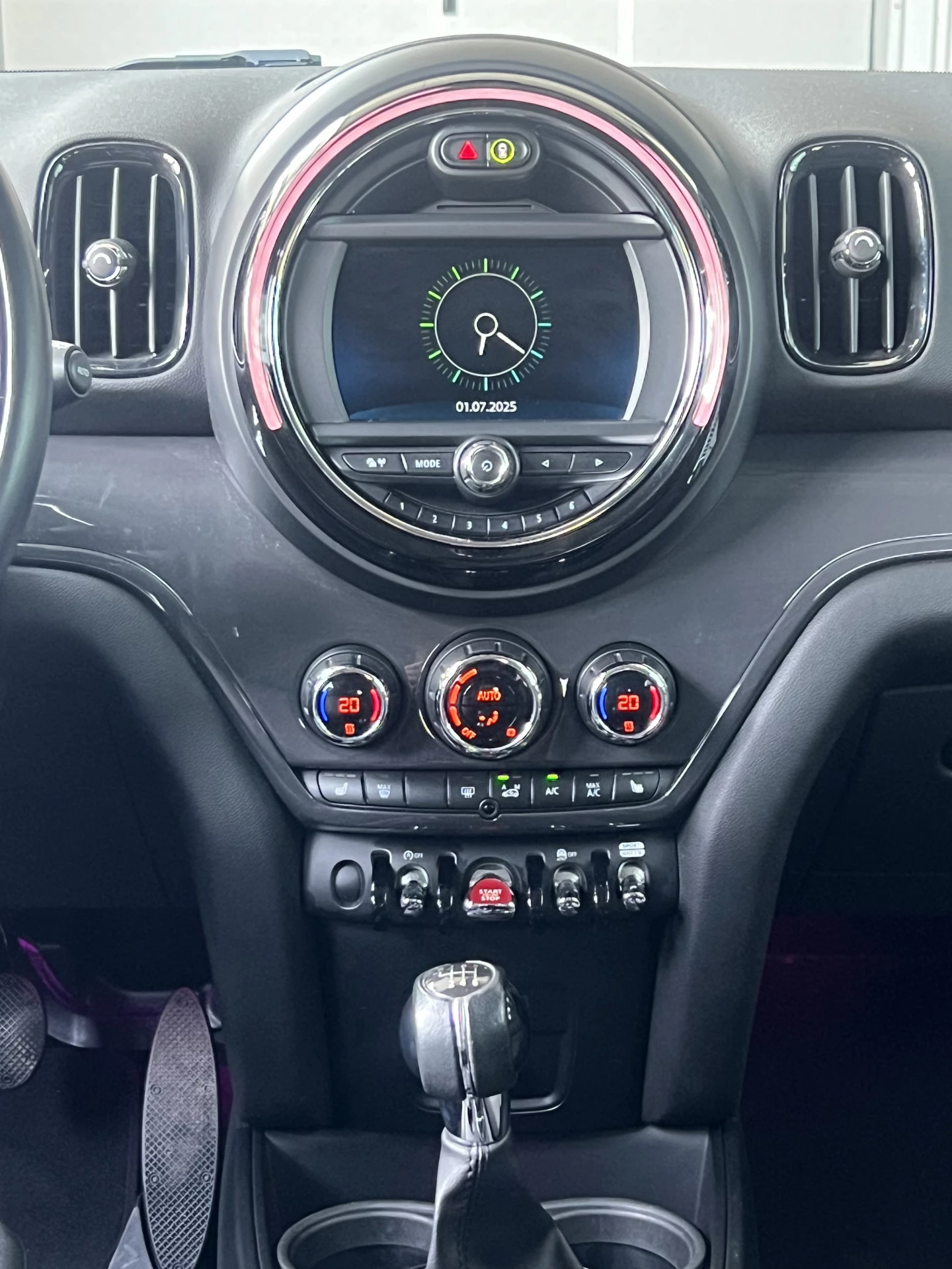 Hoofdafbeelding MINI Countryman