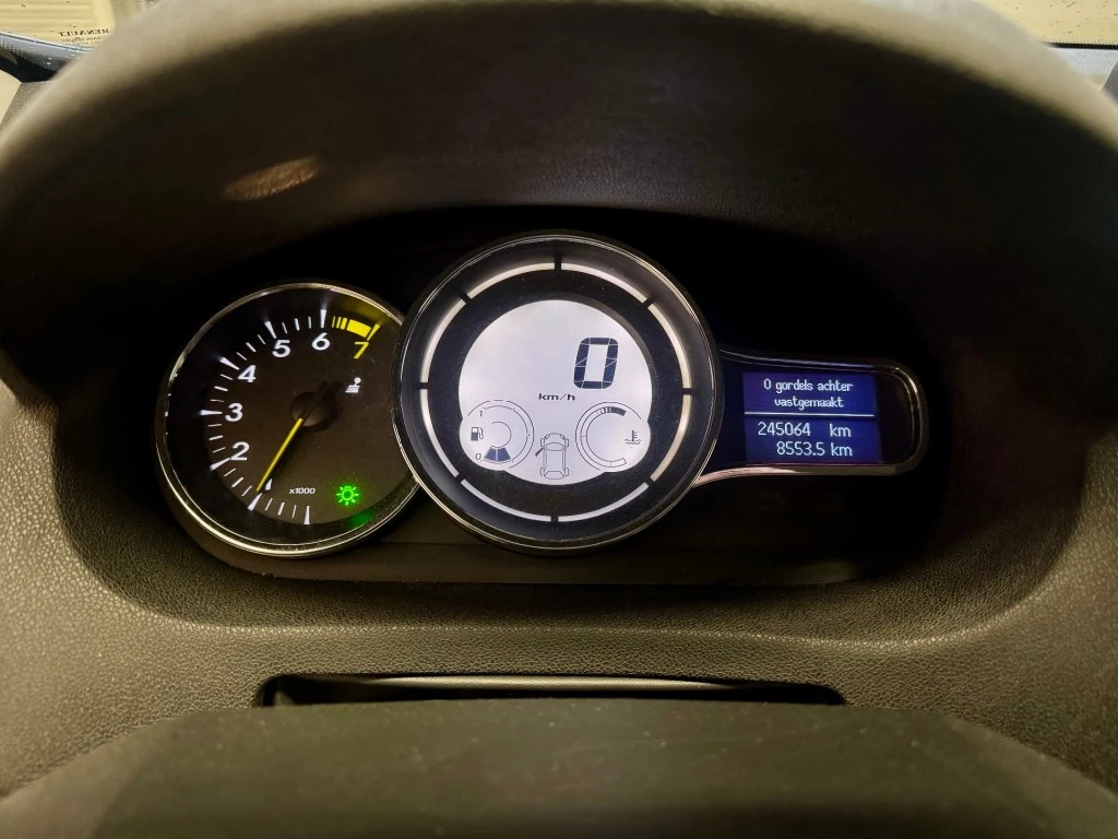 Hoofdafbeelding Renault Mégane