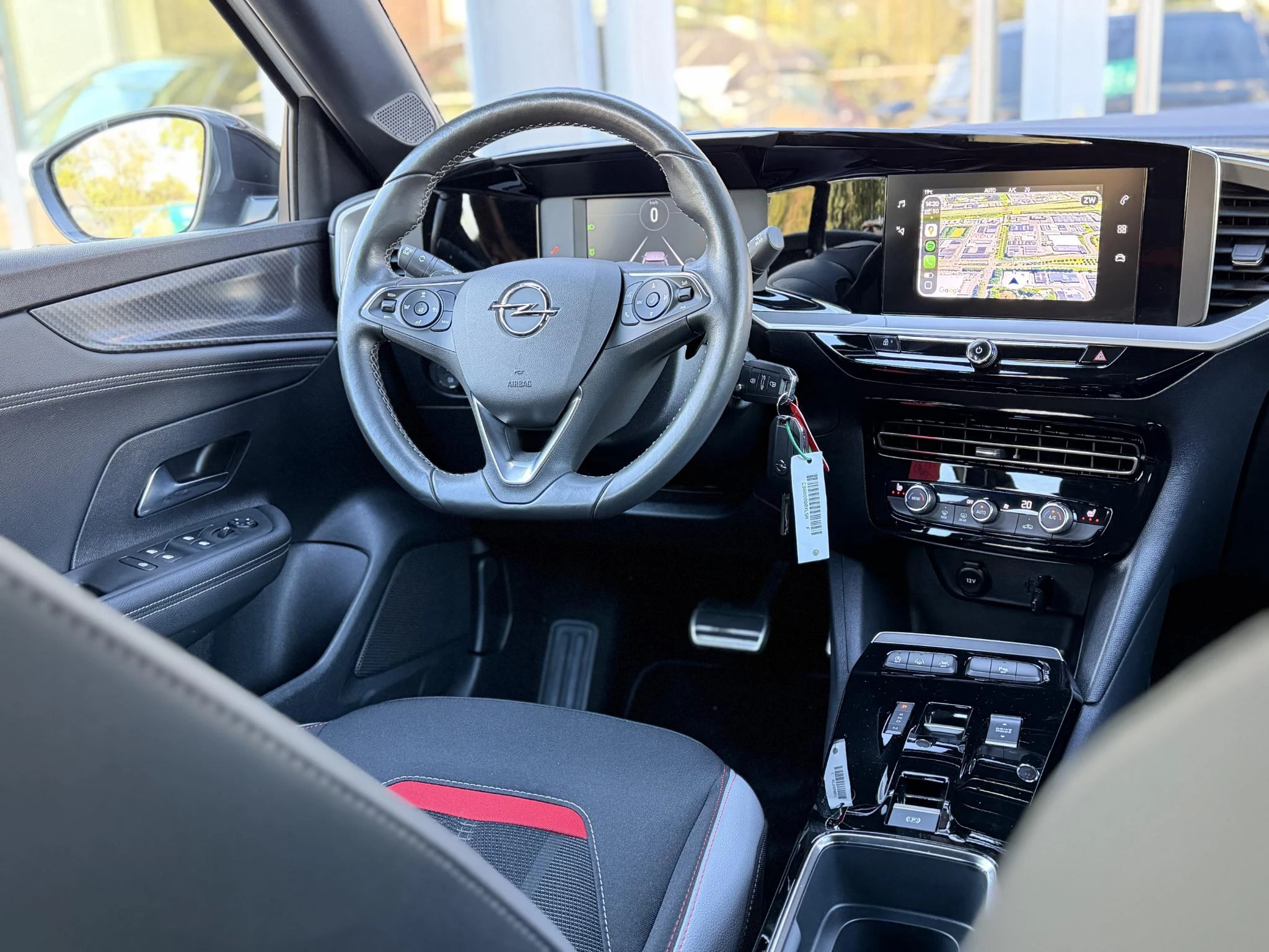 Hoofdafbeelding Opel Mokka