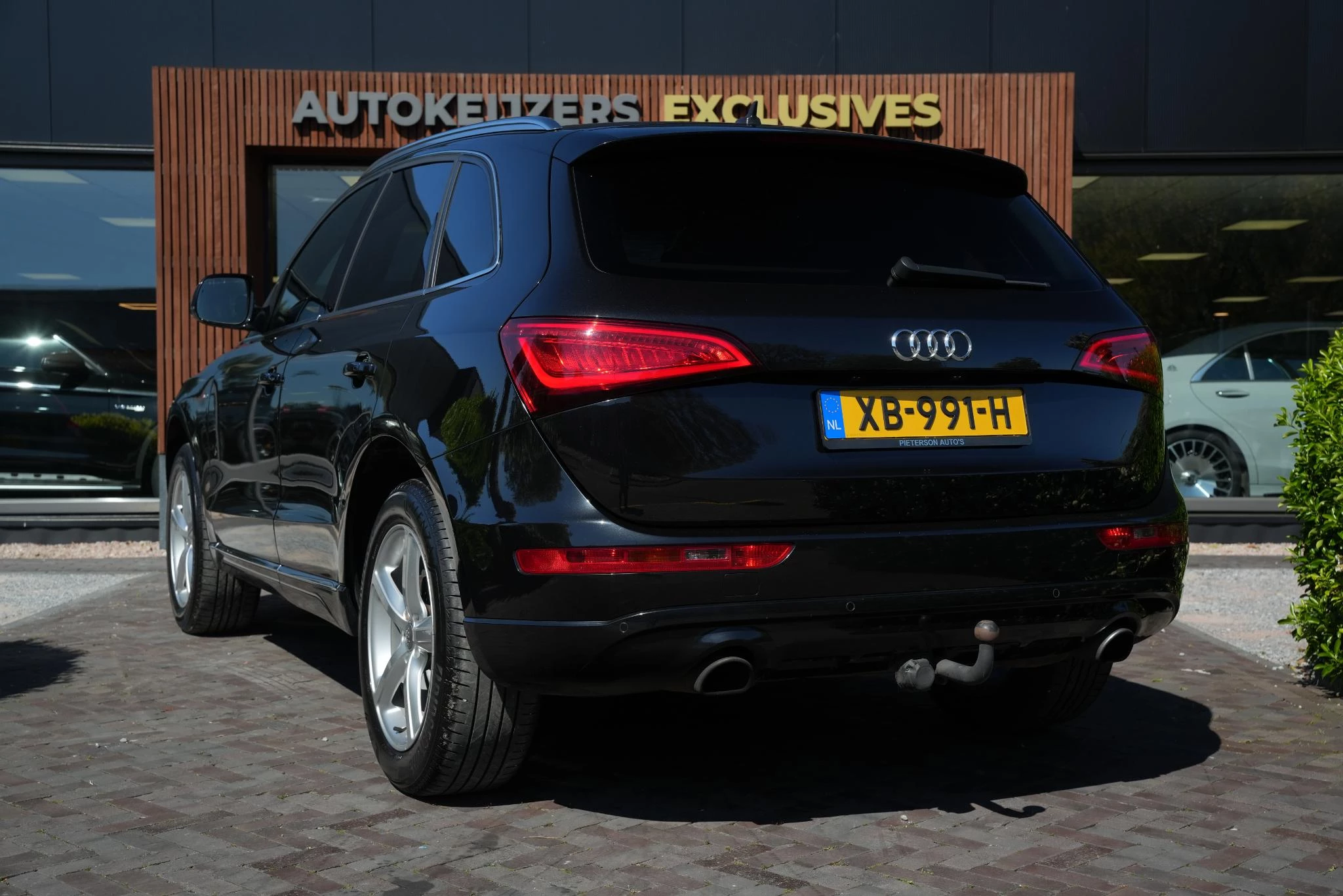 Hoofdafbeelding Audi Q5