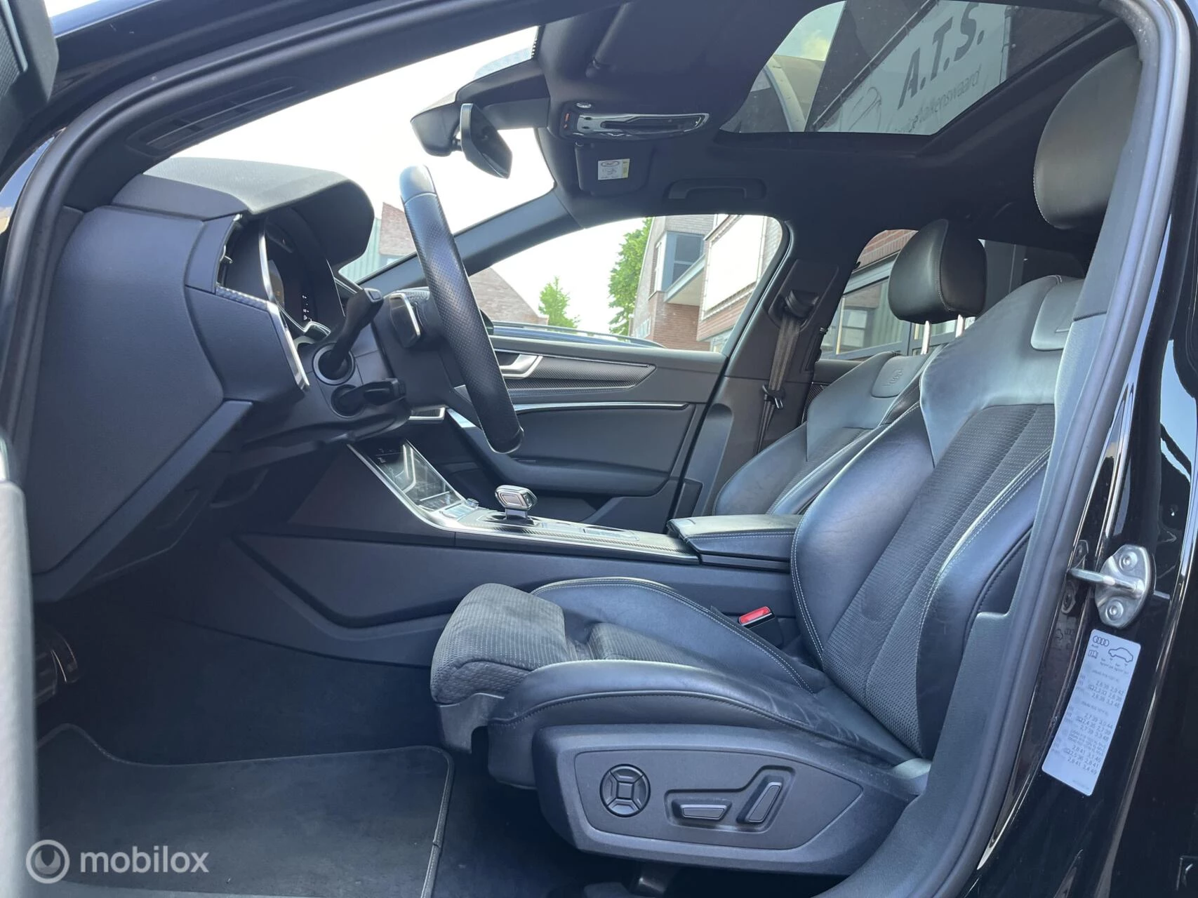 Hoofdafbeelding Audi A6