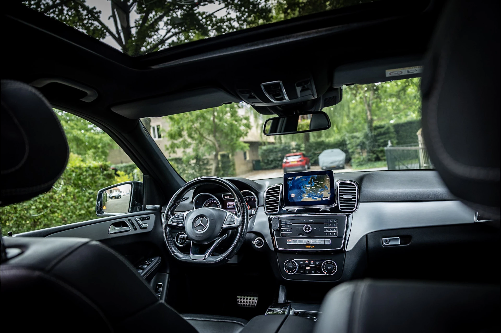 Hoofdafbeelding Mercedes-Benz GLE