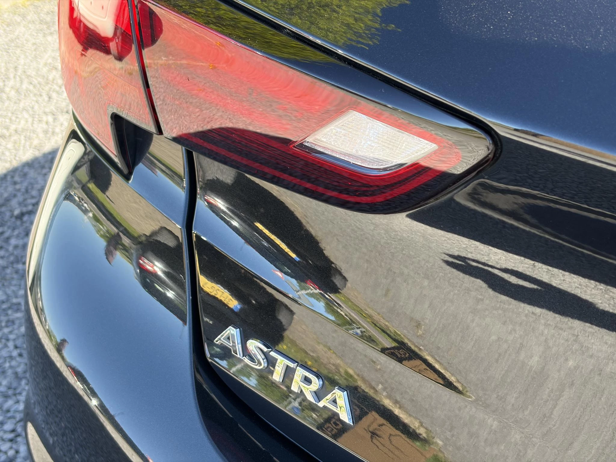 Hoofdafbeelding Opel Astra
