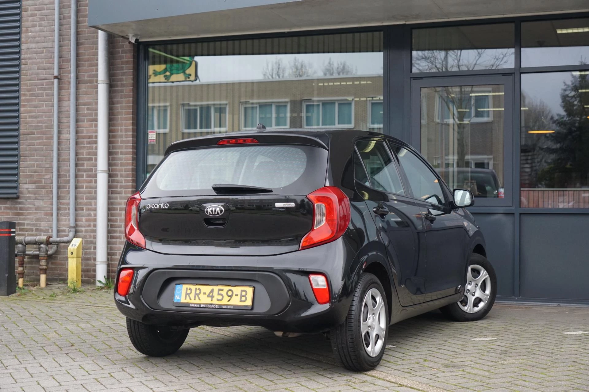 Hoofdafbeelding Kia Picanto