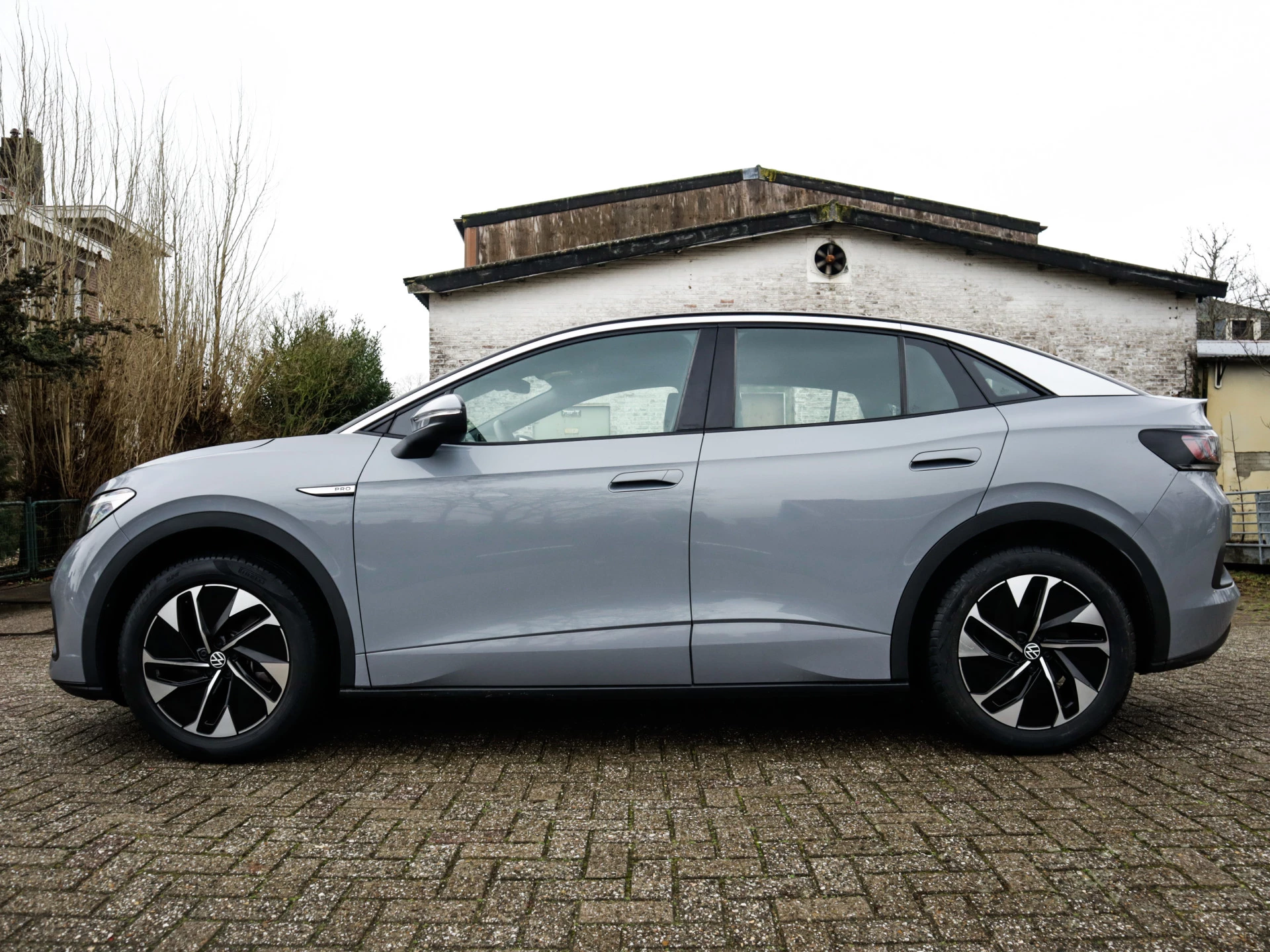 Hoofdafbeelding Volkswagen ID.5