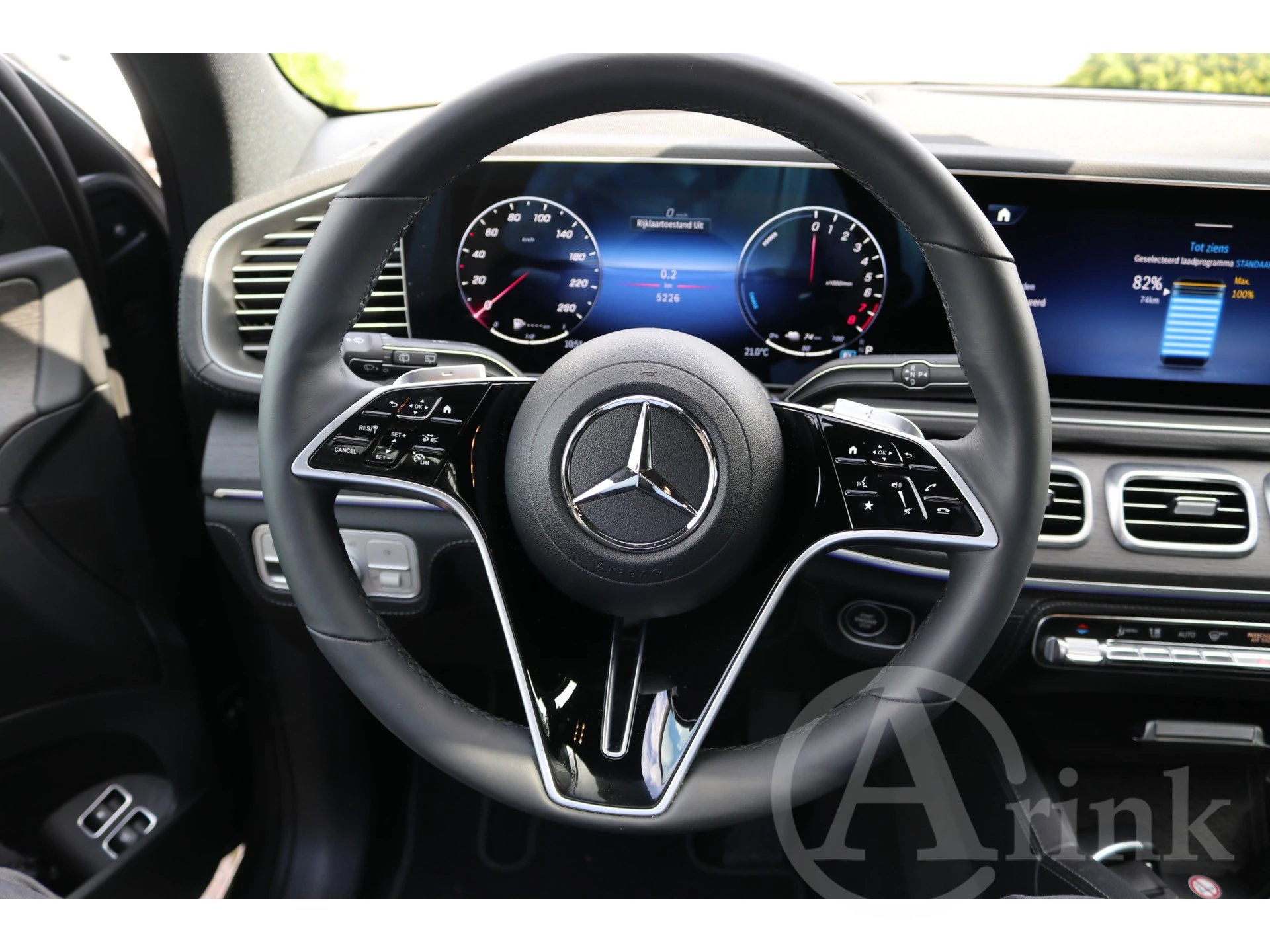 Hoofdafbeelding Mercedes-Benz GLE