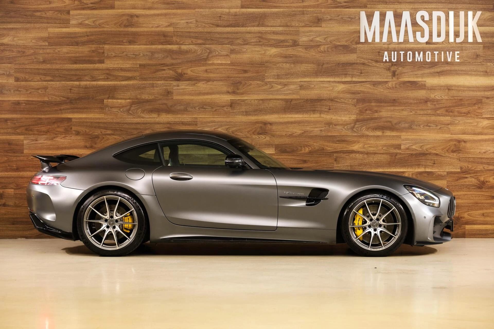 Hoofdafbeelding Mercedes-AMG GT