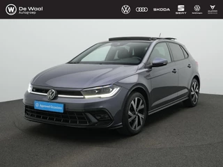 Volkswagen Polo 1.0 TSI 95 pk DSG R-Line | Panoramadak | Navigatie Discover Pro | IQ Light | Beats Audio | Achteruitrijcamera
